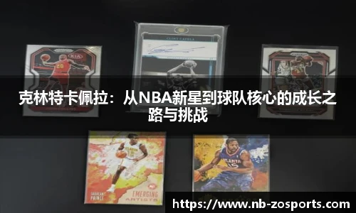 克林特卡佩拉：从NBA新星到球队核心的成长之路与挑战